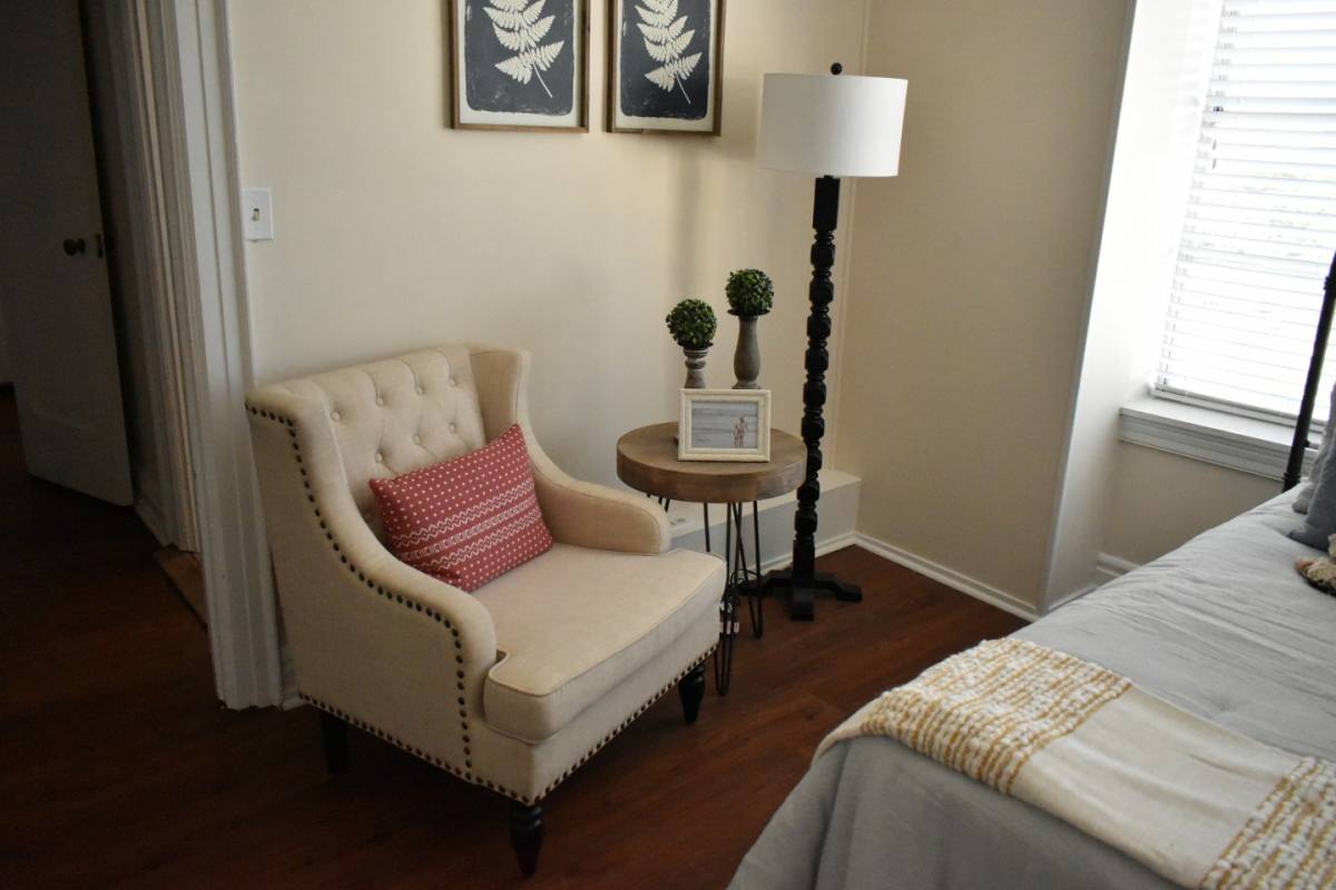Apartment for rent at Parkview, 1914 Poplar Ave, Memphis, TN 38104