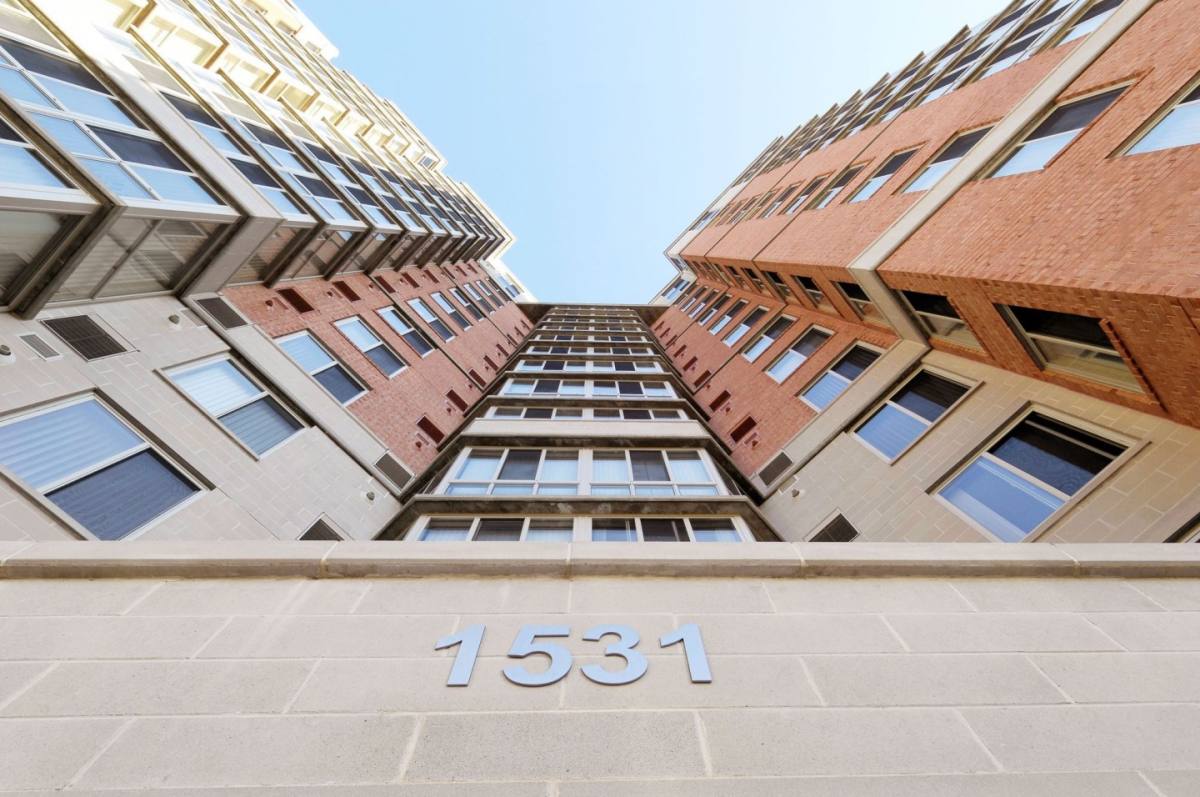 Apartment for rent at Parc Rosslyn, 1531 N Pierce St, Arlington, VA 22209