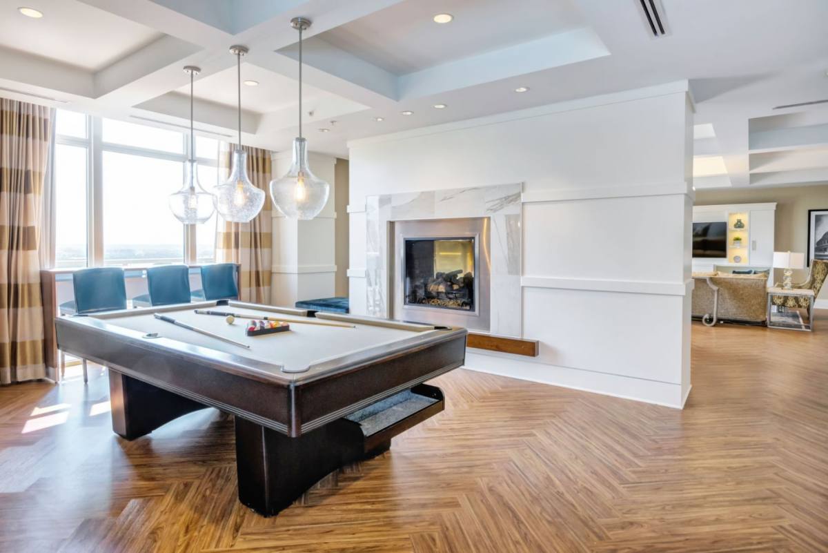 Apartment for rent at Parc Rosslyn, 1531 N Pierce St, Arlington, VA 22209