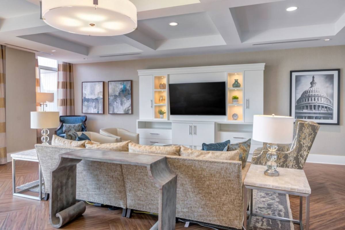 Apartment for rent at Parc Rosslyn, 1531 N Pierce St, Arlington, VA 22209