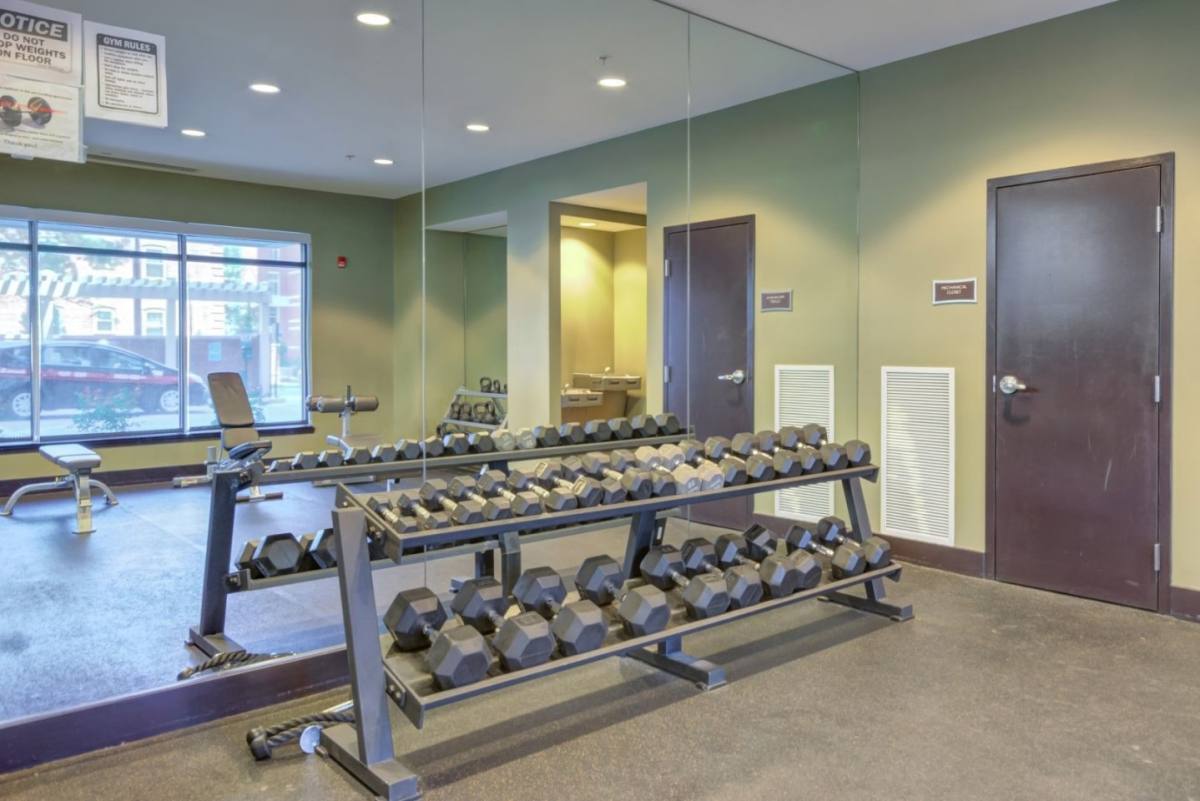 Apartment for rent at Parc Rosslyn, 1531 N Pierce St, Arlington, VA 22209