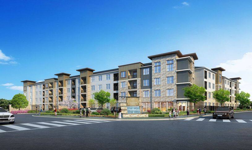 Apartment for rent at The Edge at Langham Creek, 15831 Yorktown Crossing Parkway, Houston, TX 77084