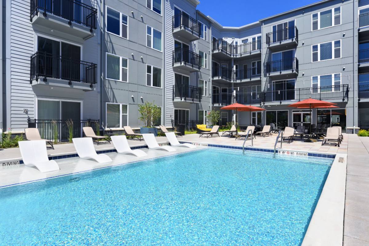 Apartment for rent at Riverhaus, 515 Main St, Covington, KY 41011