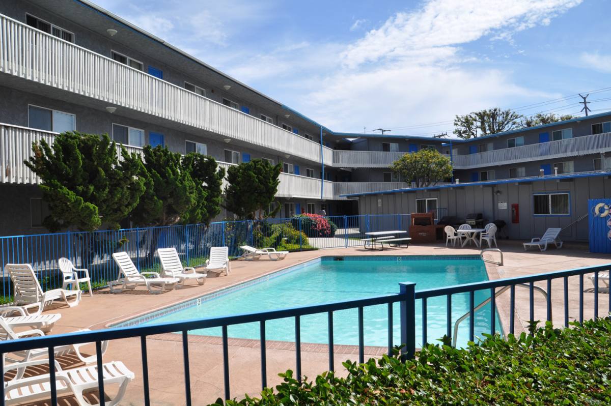 Apartment for rent at Torrance Terrace, 17302 Yukon Ave, Torrance, CA 90503