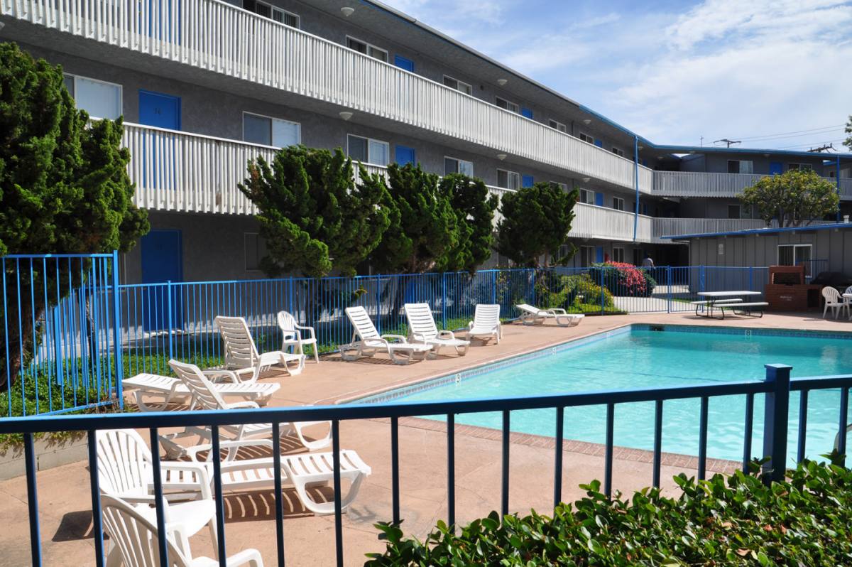 Apartment for rent at Torrance Terrace, 17302 Yukon Ave, Torrance, CA 90503