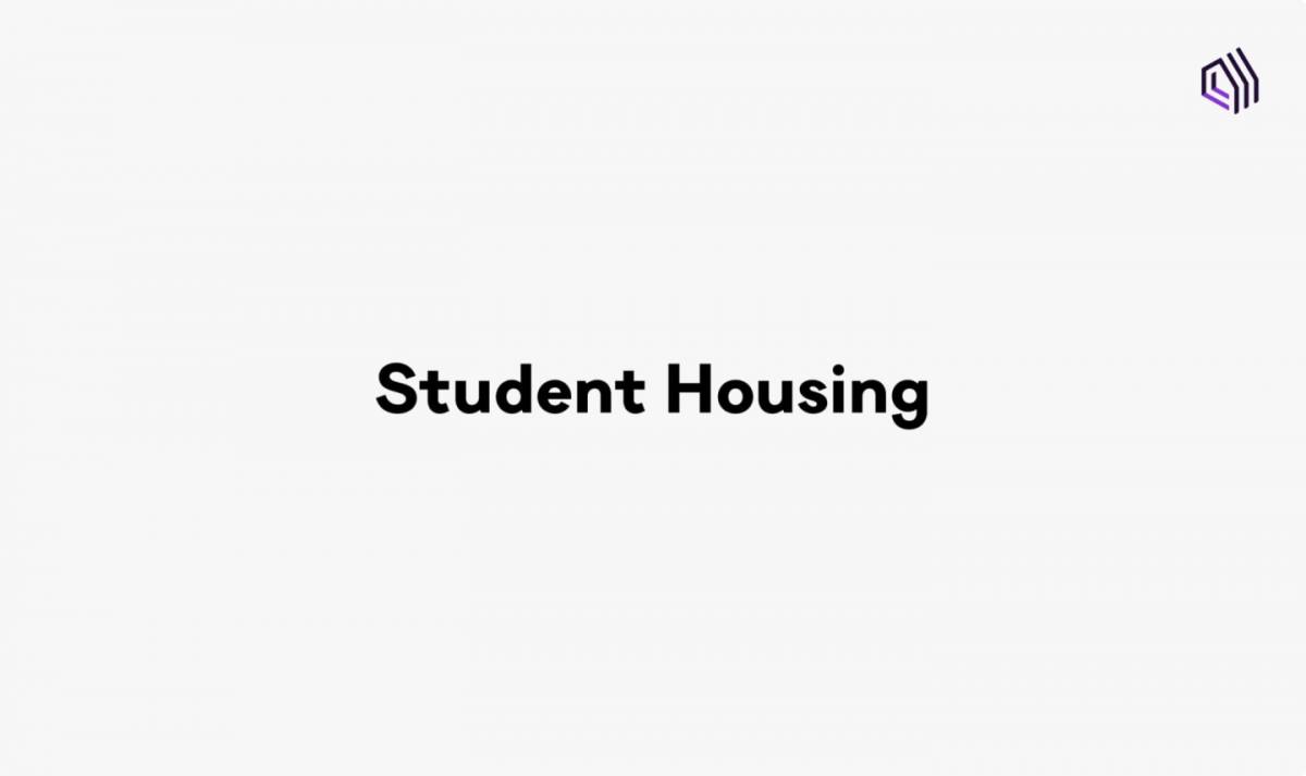 Townhouse for rent at Student Housing- the Social Block & Townhomes, 110 Lincoln Green, Starkville, MS 39759