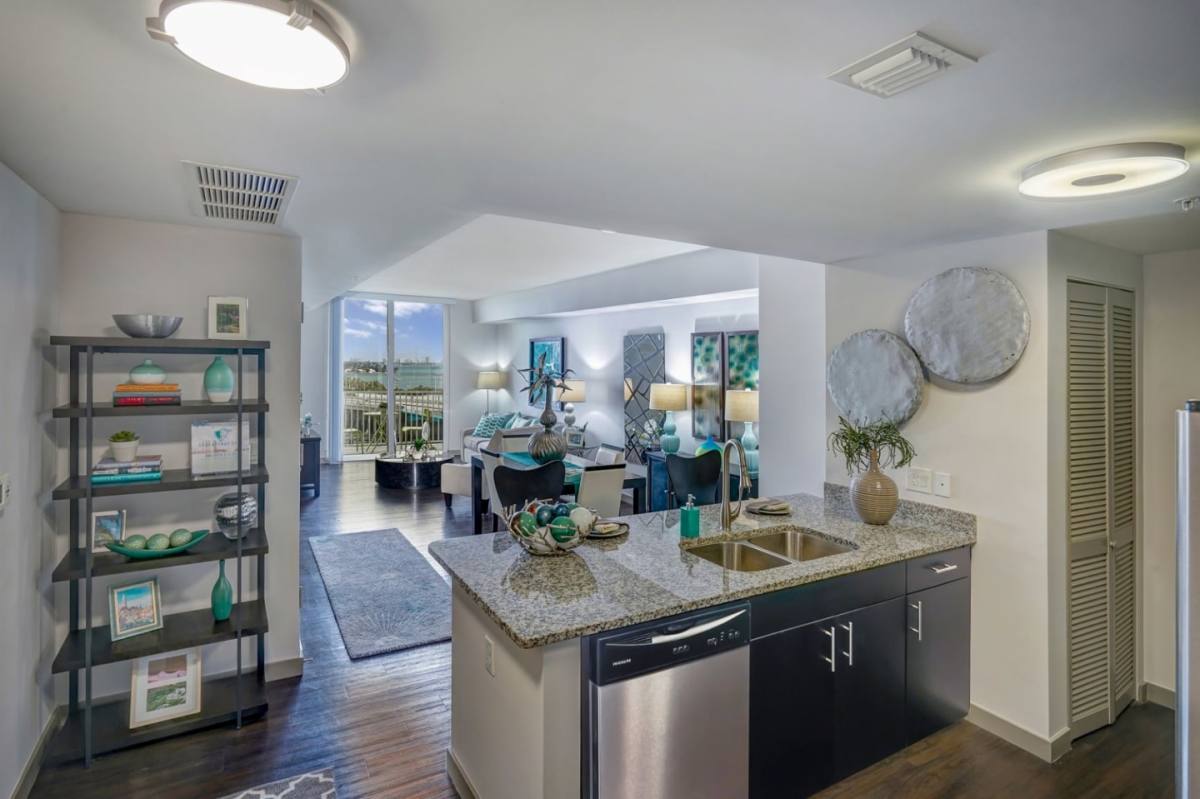 Apartment for rent at Shorecrest Club, 7950 NE Bayshore Court, Miami, FL 33138