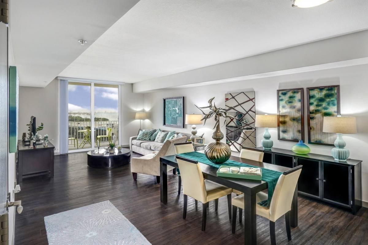 Apartment for rent at Shorecrest Club, 7950 NE Bayshore Court, Miami, FL 33138