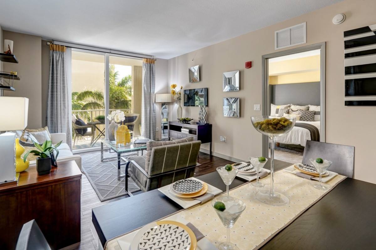 Apartment for rent at Shorecrest Club, 7950 NE Bayshore Court, Miami, FL 33138