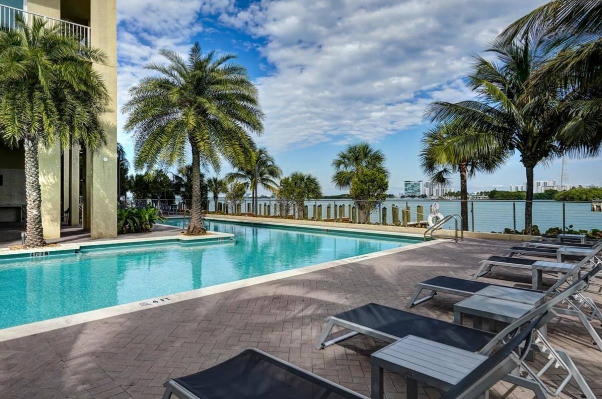 Apartment for rent at Shorecrest Club, 7950 NE Bayshore Court, Miami, FL 33138