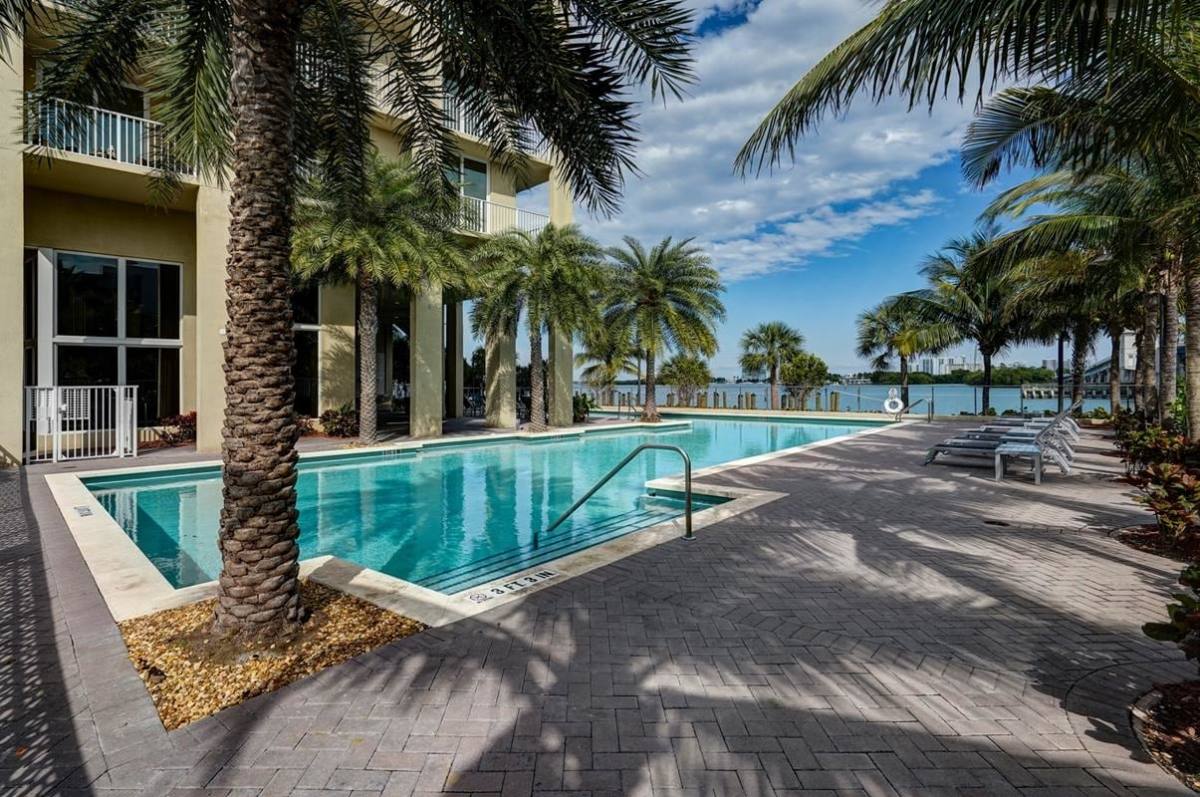 Apartment for rent at Shorecrest Club, 7950 NE Bayshore Court, Miami, FL 33138