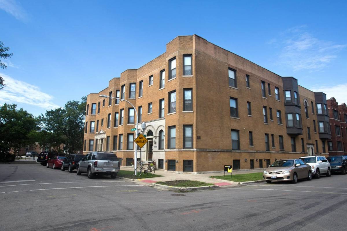 Apartment for rent at 5400-5406 S Maryland Ave, Chicago, IL 60615