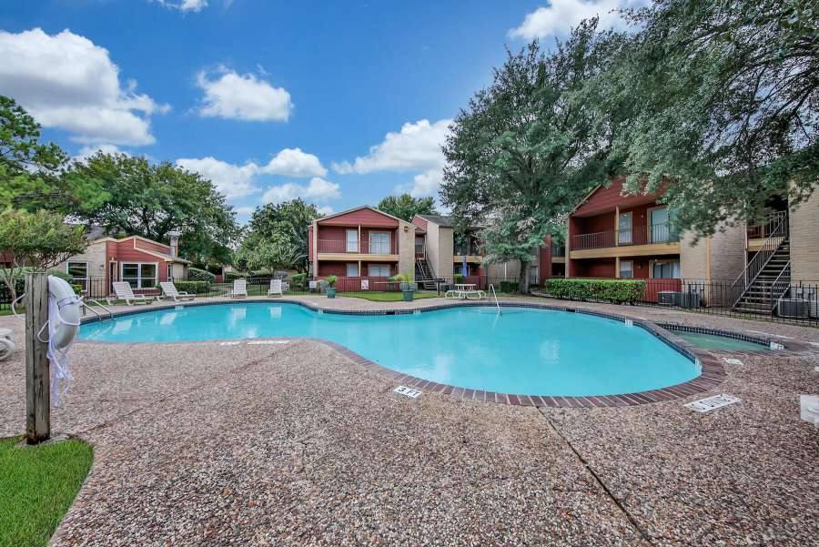 Apartment for rent at Bankside Village, 6425 Bankside Dr, Houston, TX 77096