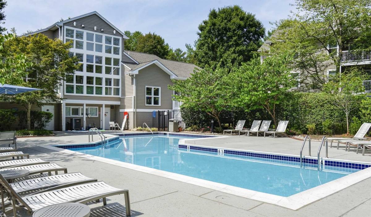 Apartment for rent at Burke Shire Commons, 5812 Chase Commons Court, Burke, VA 22015