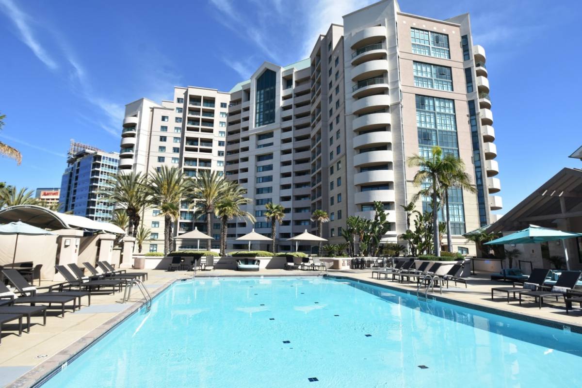 Apartment for rent at Towers at Costa Verde, 8775 Costa Verde Blvd, San Diego, CA 92192