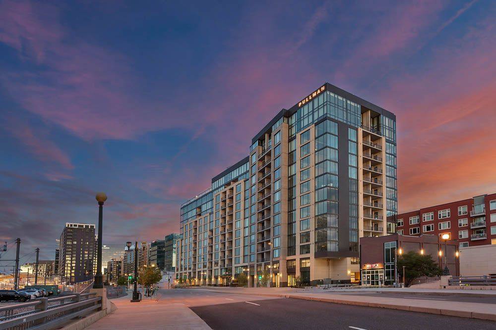 Apartment for rent at The Pullman, 1959 Wewatta St, Denver, CO 80202