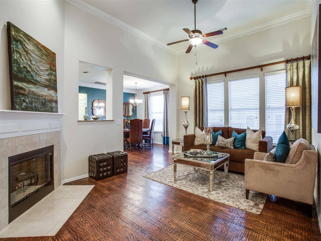 Townhouse for rent at Orion Prosper Lakes, 880 S Coit Rd, Prosper, TX 75078