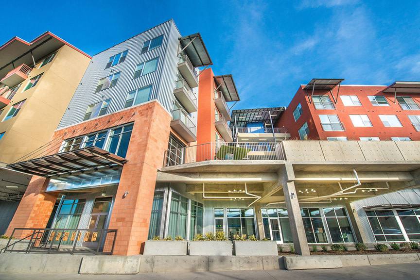 Apartment for rent at Sylvan Thirty, 750 Fort Worth Ave, Dallas, TX 75208