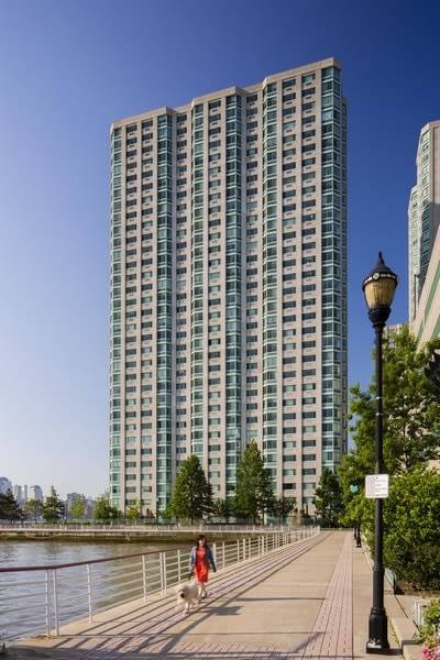 Apartment for rent at East Hampton, 30 River Court, Jersey City, NJ 07310