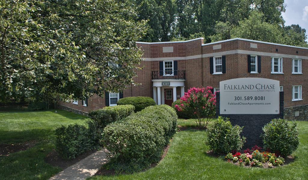 Townhouse for rent at Falkland Chase, 8305 16th St, Silver Spring, MD 20910