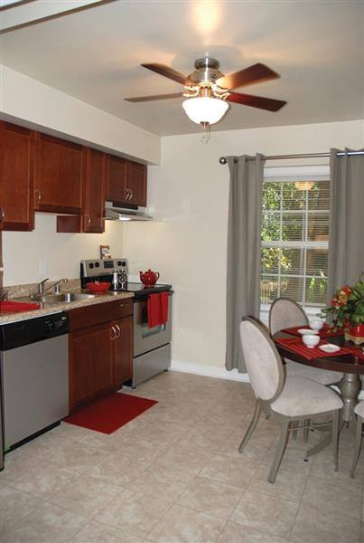 Townhouse for rent at Falkland Chase, 8305 16th St, Silver Spring, MD 20910