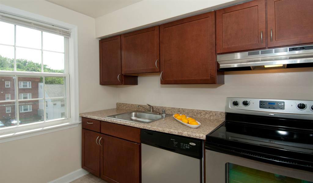 Townhouse for rent at Falkland Chase, 8305 16th St, Silver Spring, MD 20910
