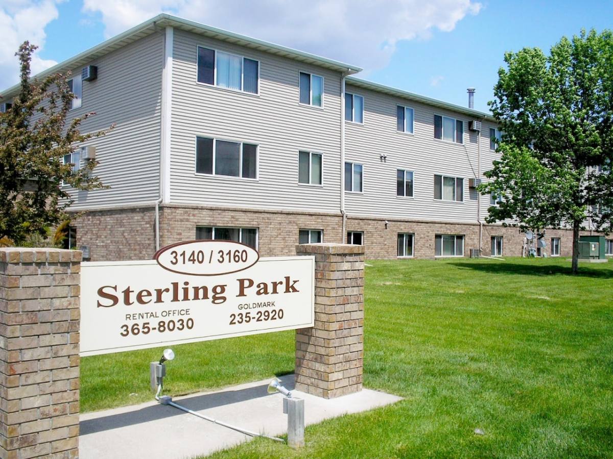 Apartment for rent at Sterling Park, 3140 33rd St S, Fargo, ND 58103