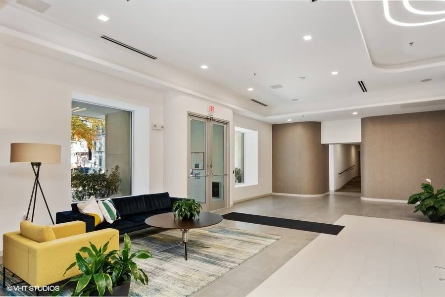 Apartment for rent at Slowe, 1919 3rd St NW, Washington, DC 20001