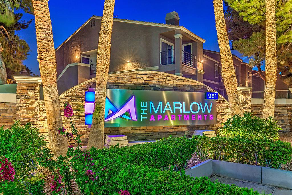 Apartment for rent at The Marlow, 981 Whitney Ranch Dr, Henderson, NV 89014