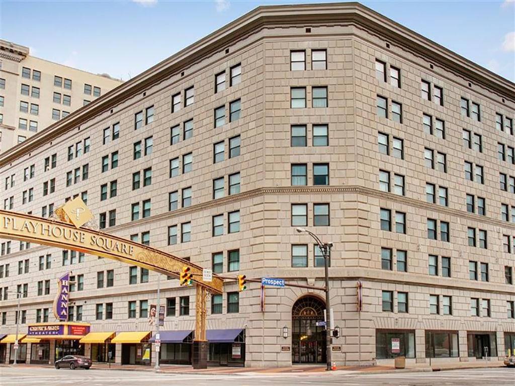 Apartment for rent at The Residences at Hanna Playhouse Square, 1401 Prospect Ave, Cleveland, OH 44115