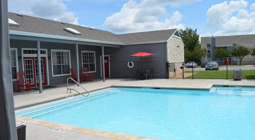 Apartment for rent at Indian Creek, 600 Luther Dr, Georgetown, TX 78628