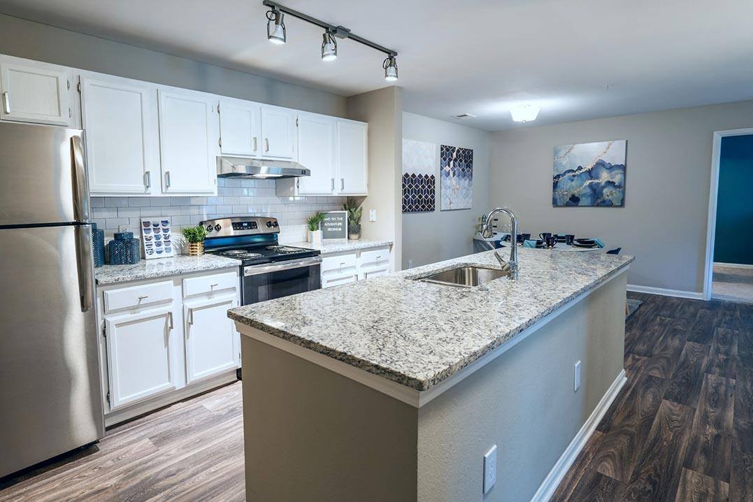 Apartment for rent at Matthew's Reserve, 1315 Cameron Matthews Dr, Matthews, NC 28105