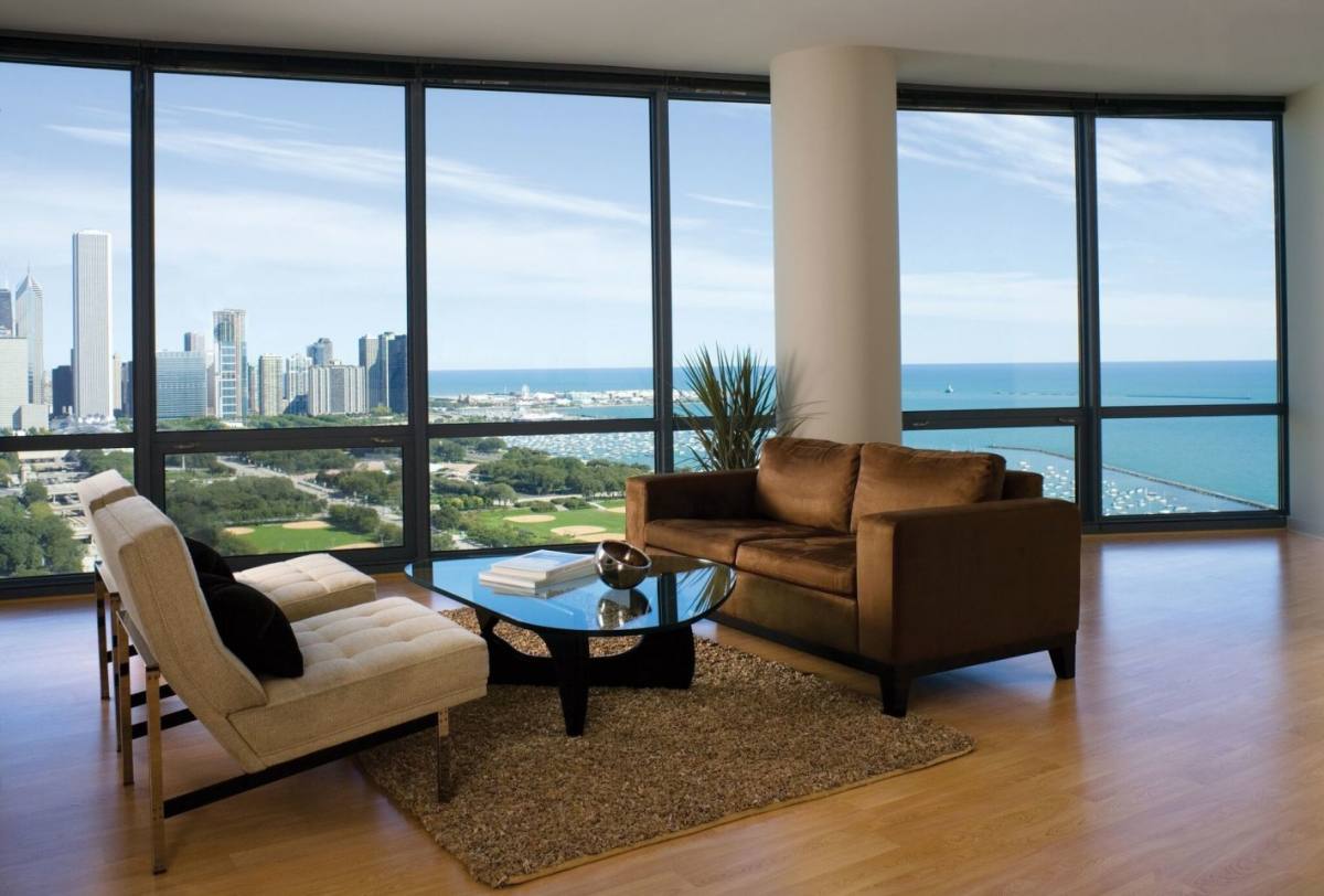 Apartment for rent at Sky 55, 1255 S Michigan Ave, Chicago, IL 60605