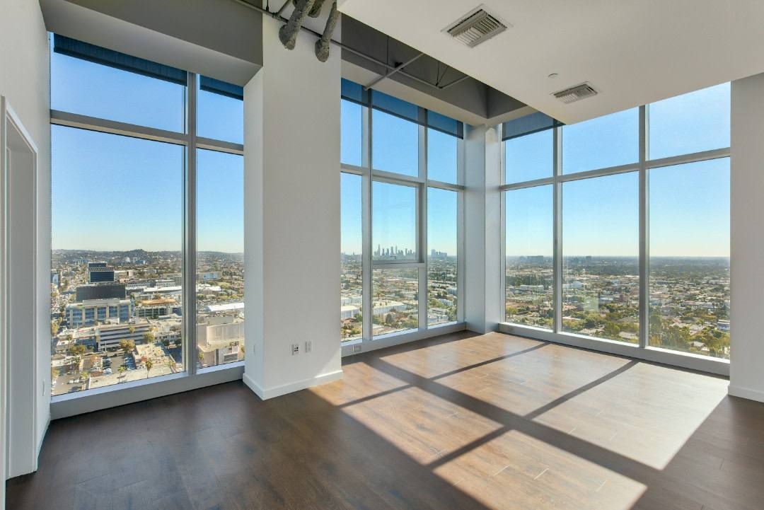 Apartment for rent at Sunset Vine Tower, 1480 Vine St, Los Angeles, CA 90028