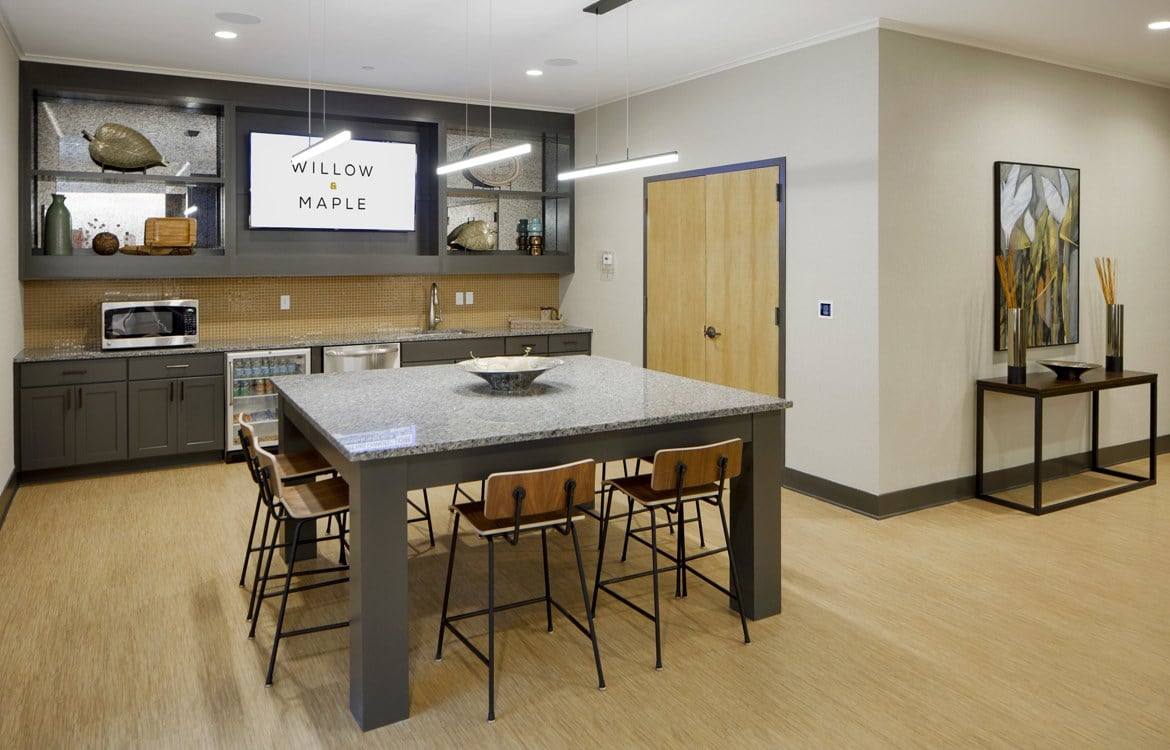 Apartment for rent at Willow & Maple, 6918 Willow St NW, Washington, DC 20012