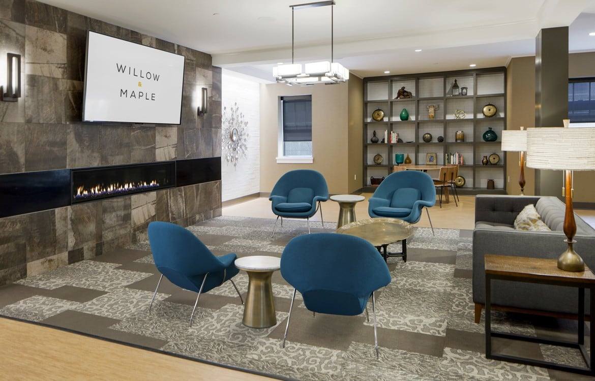 Apartment for rent at Willow & Maple, 6918 Willow St NW, Washington, DC 20012