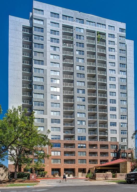 Apartment for rent at Country Club Tower & Gardens, 1001 E Bayaud Ave, Denver, CO 80209