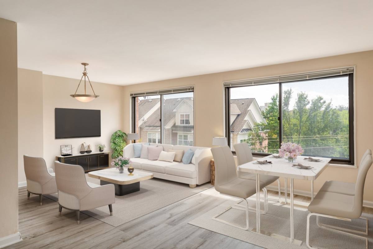 Apartment for rent at Park Adams, 2000 N Adams St, Arlington, VA 22201