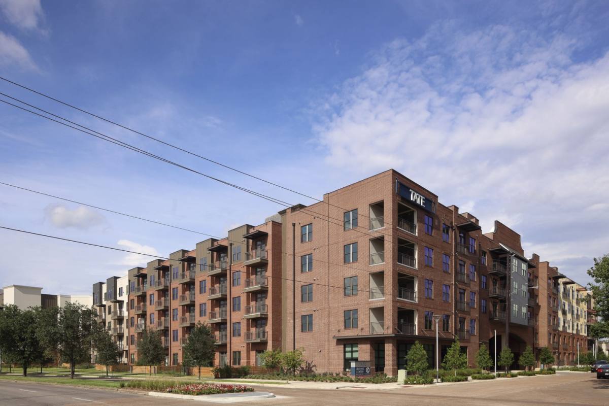 Apartment for rent at Tate at Tanglewood, 5880 Inwood Dr, Houston, TX 77075