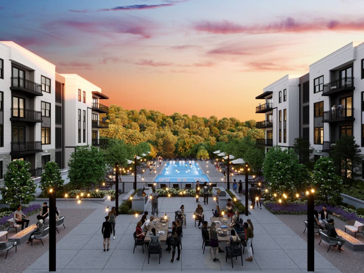 Apartment for rent at Wrenstone at the Highlands, 350 Old Hickory Blvd, Nashville, TN 37221