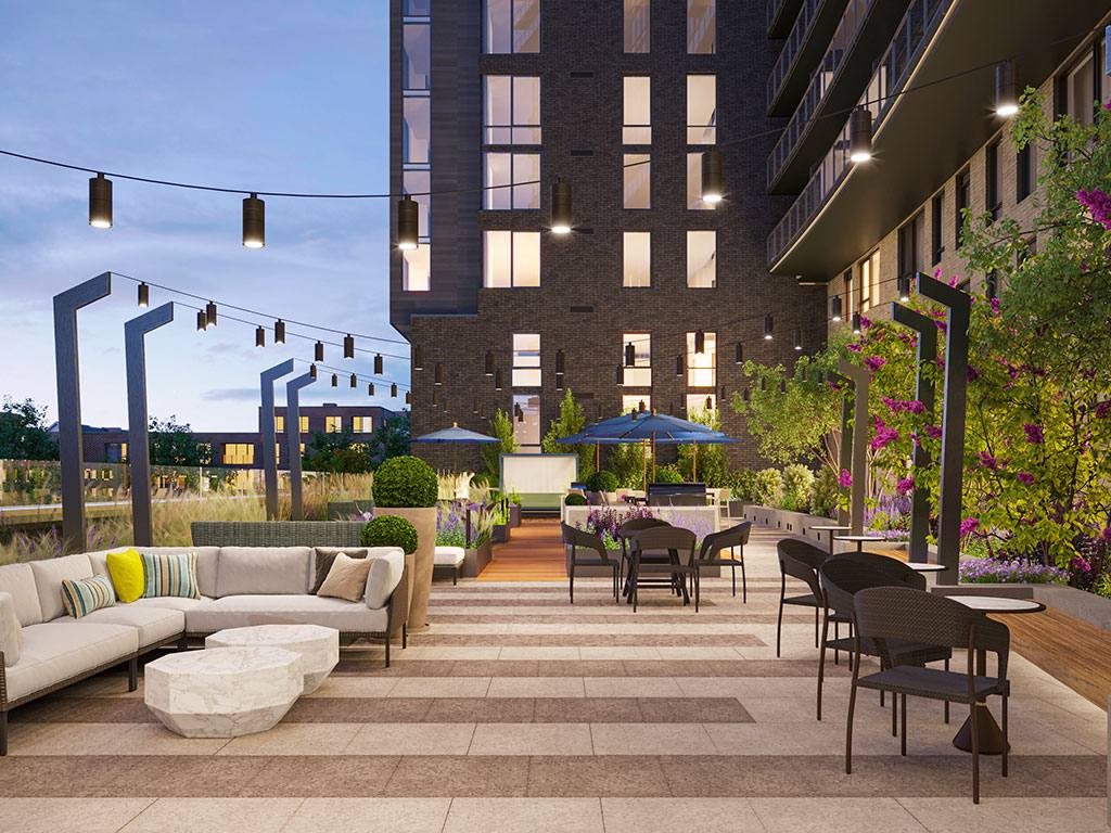 Apartment for rent at Evo, 1771 N Pierce St, Arlington, VA 22209