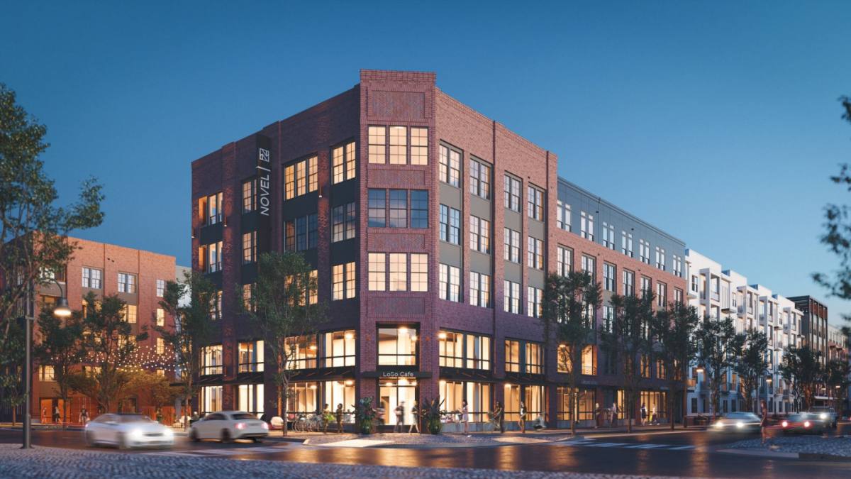Apartment for rent at Novel Loso, 4015 Craft St, Charlotte, NC 28209