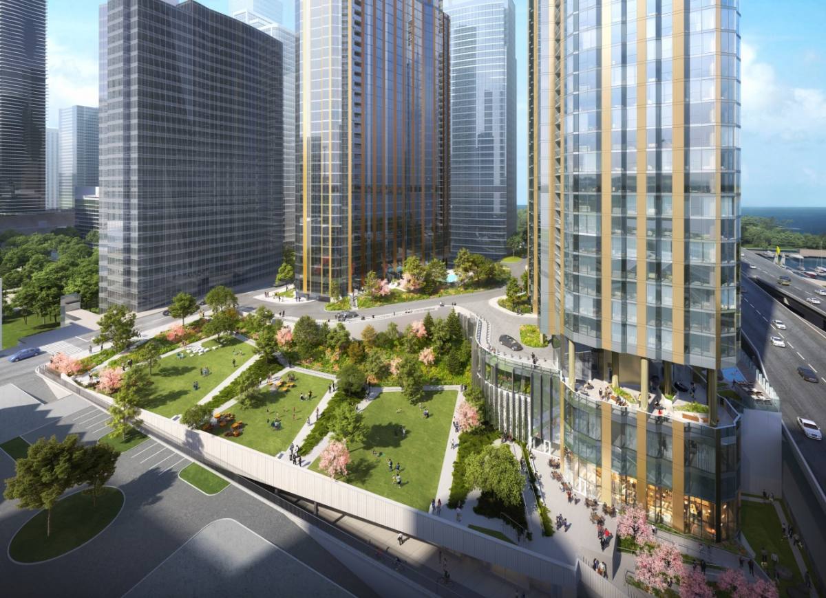 Apartment for rent at Cascade, 445 E Waterside Dr, Chicago, IL 60601