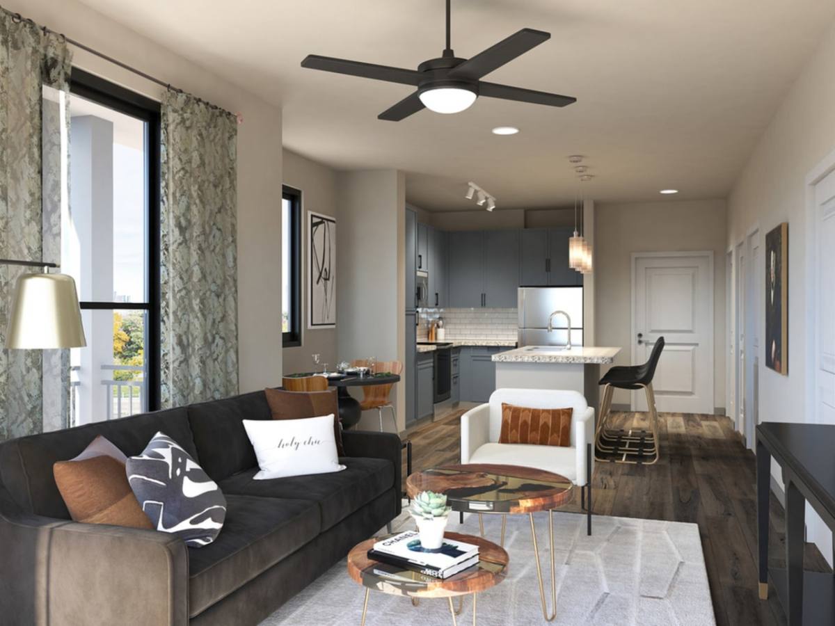 Apartment for rent at The Sound at Pennington Bend, 330 Pennington Centre Blvd, Nashville, TN 37214
