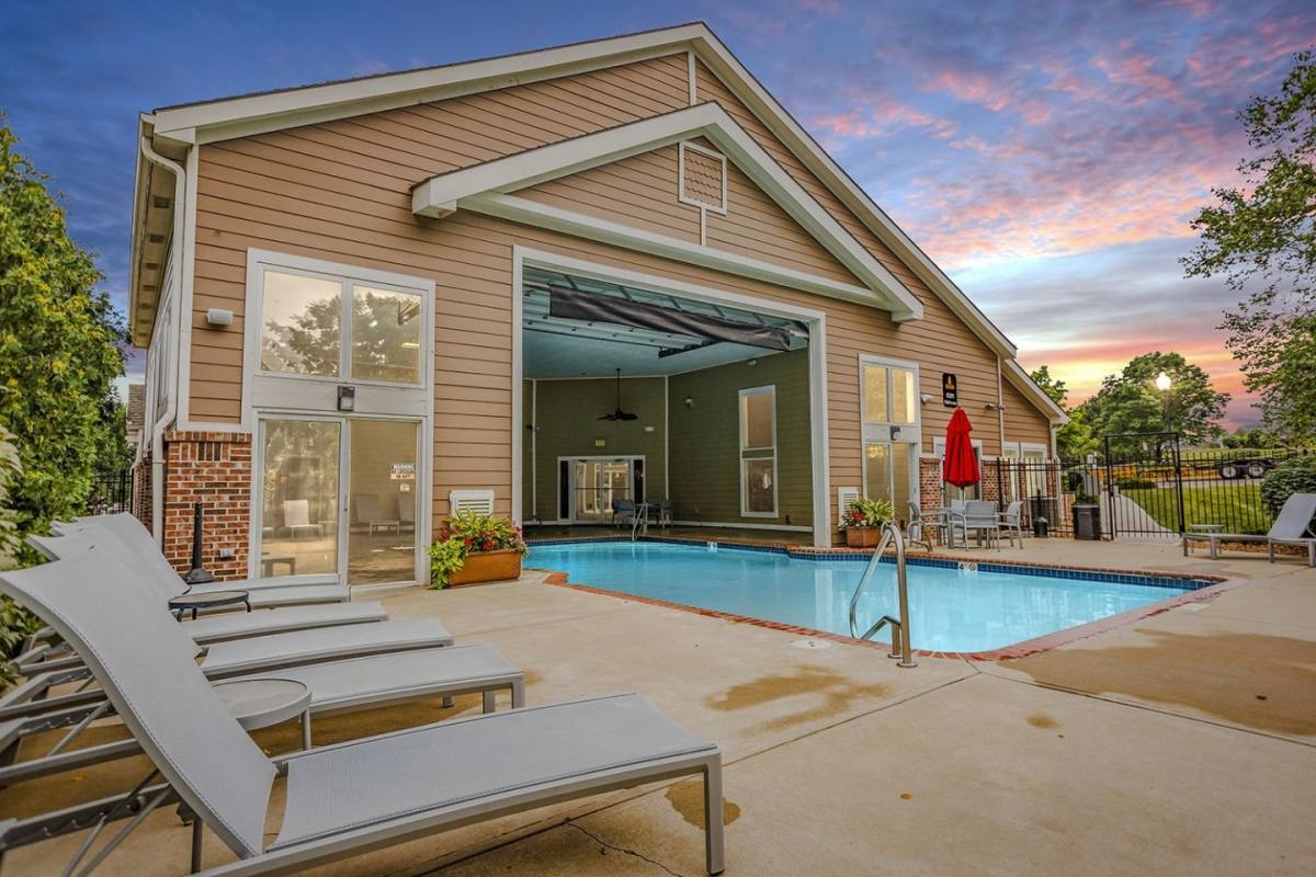 Apartment for rent at Park Edge, 8201 Renner Rd, Lenexa, KS 66219
