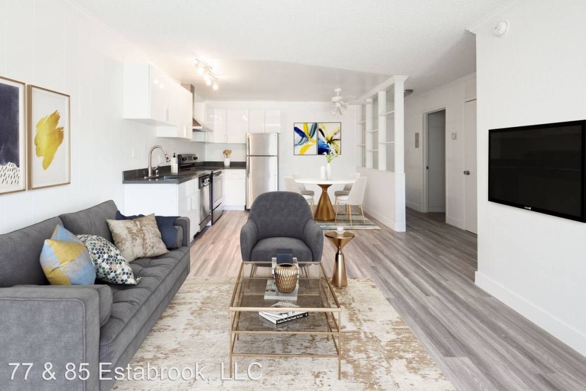 Apartment for rent at Metro 77 & 85, 77-85 Estabrook St, San Leandro, CA 94577