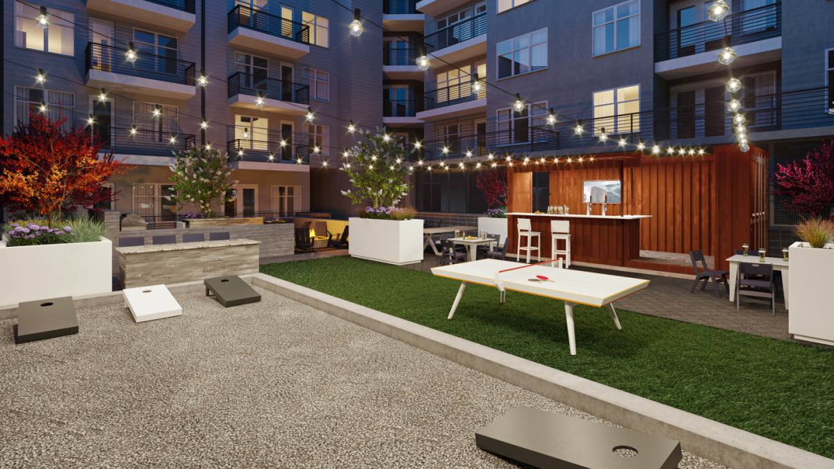 Apartment for rent at Rye Sobo, 290 W Alameda, Denver, CO 80223