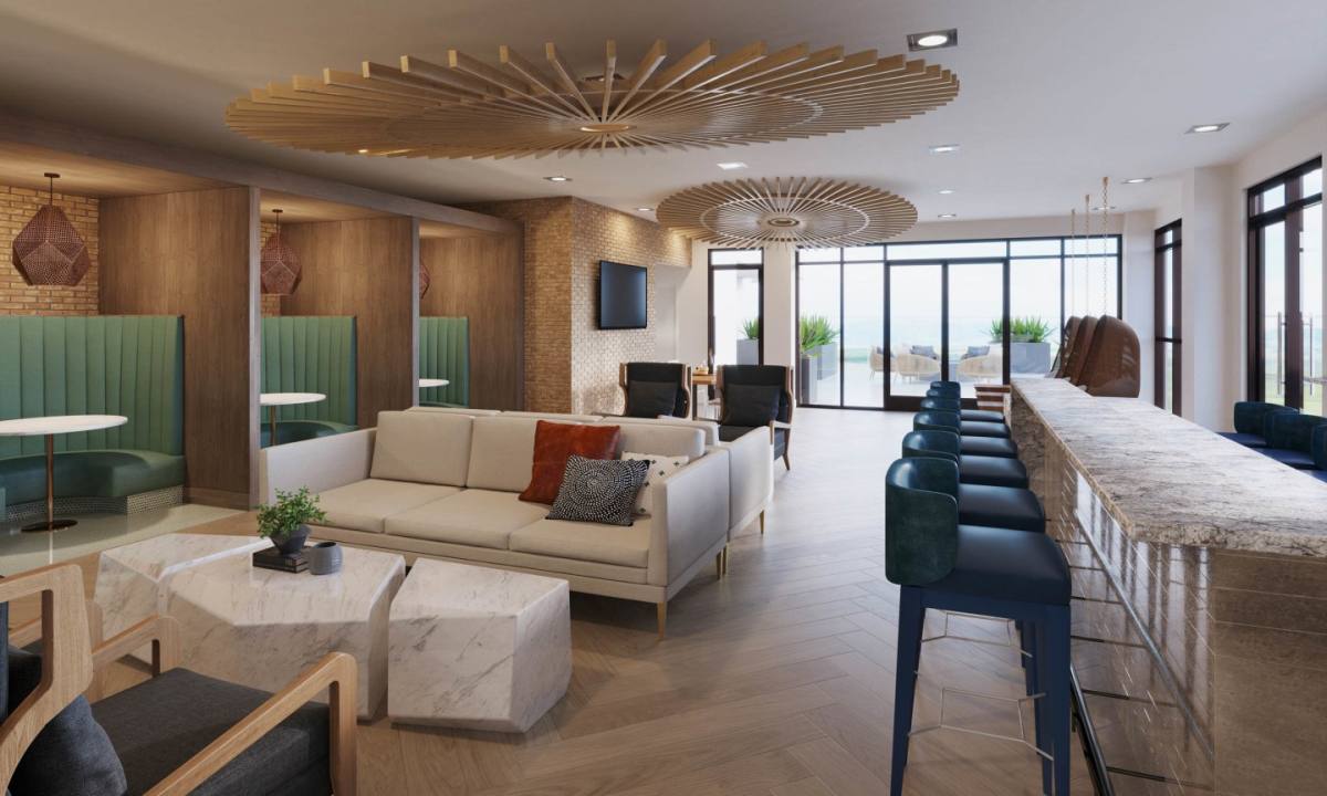 Apartment for rent at Rye Sobo, 290 W Alameda, Denver, CO 80223