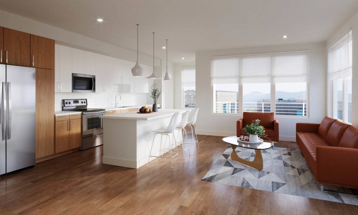 Apartment for rent at Rye Sobo, 290 W Alameda, Denver, CO 80223
