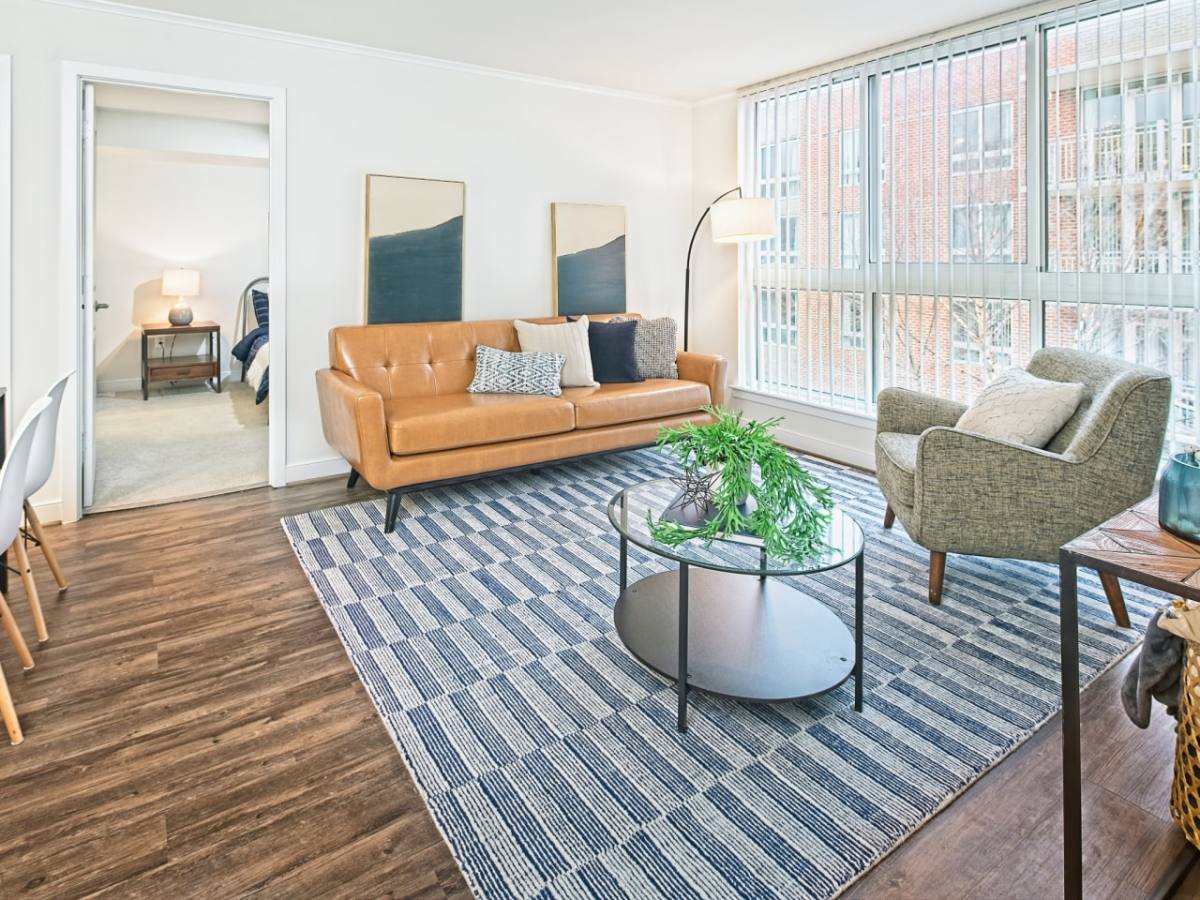Apartment for rent at Thomas Court, 470 N Thomas St, Arlington, VA 22203